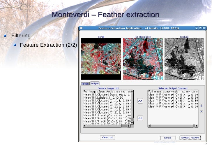 monteverdi logiciel monteverdi logiciel